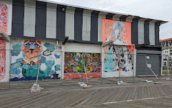 Asbury Park Boardwalk