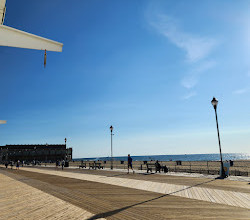 Asbury Park Boardwalk