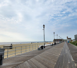 Asbury Park Boardwalk