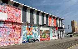 Asbury Park Boardwalk