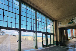 Asbury Park Boardwalk