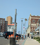 Asbury Park Boardwalk