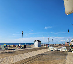 Asbury Park Boardwalk