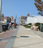 Asbury Park Boardwalk