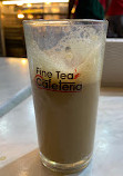 Fine Tea Cafeteria