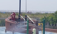 Beach 32nd boardwalk access