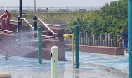 Beach 32nd boardwalk access