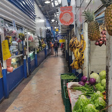 Cartago Municipal Market