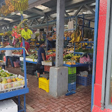 Cartago Municipal Market