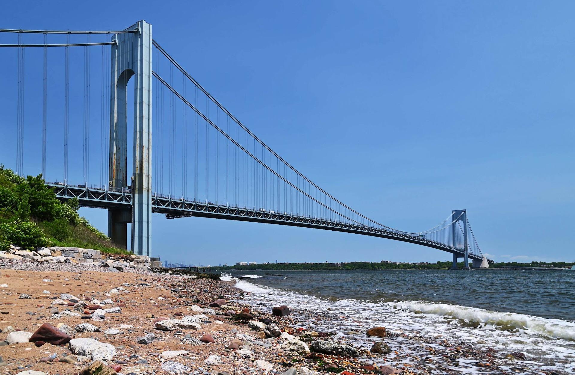 Plage de Fort Wadsworth