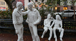 Памятник освобождения геев