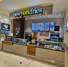 New York Fries Scarborough stadscentrum