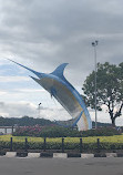 Marlin Statue