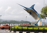 Marlin Statue