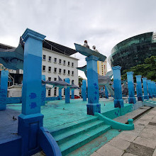 Pillars of Sabah Community Art Project (2018-2021)