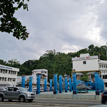 Pillars of Sabah Community Art Project (2018-2021)