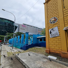 Pillars of Sabah Community Art Project (2018-2021)