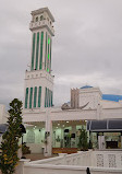 Floating Mosque