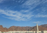 Uhud Mountain Cave