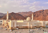 Uhud Mountain Cave