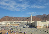 Uhud Mountain Cave