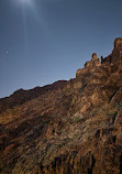 Uhud Mountain Cave