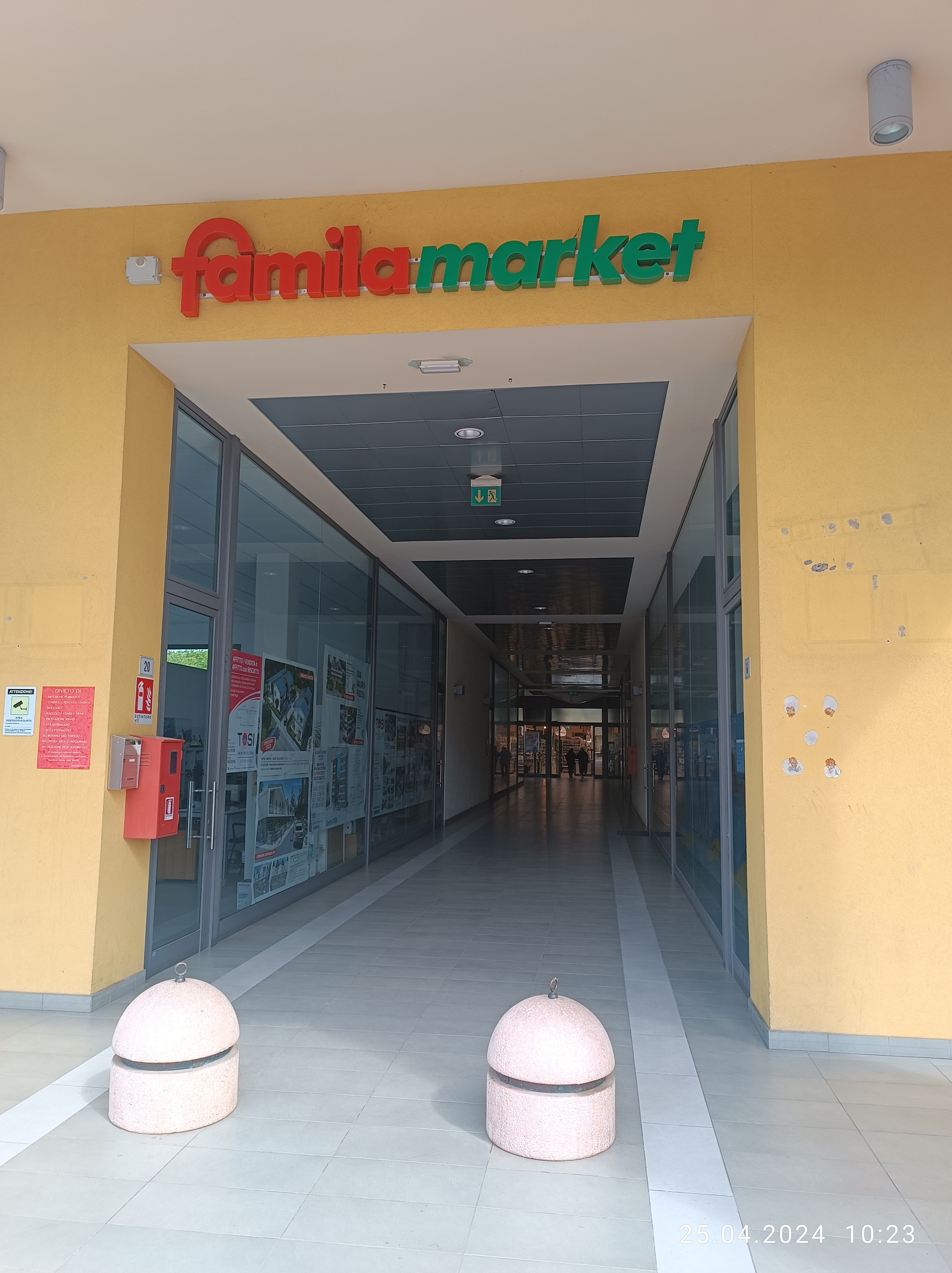 Famila Market San Mauro Pascoli