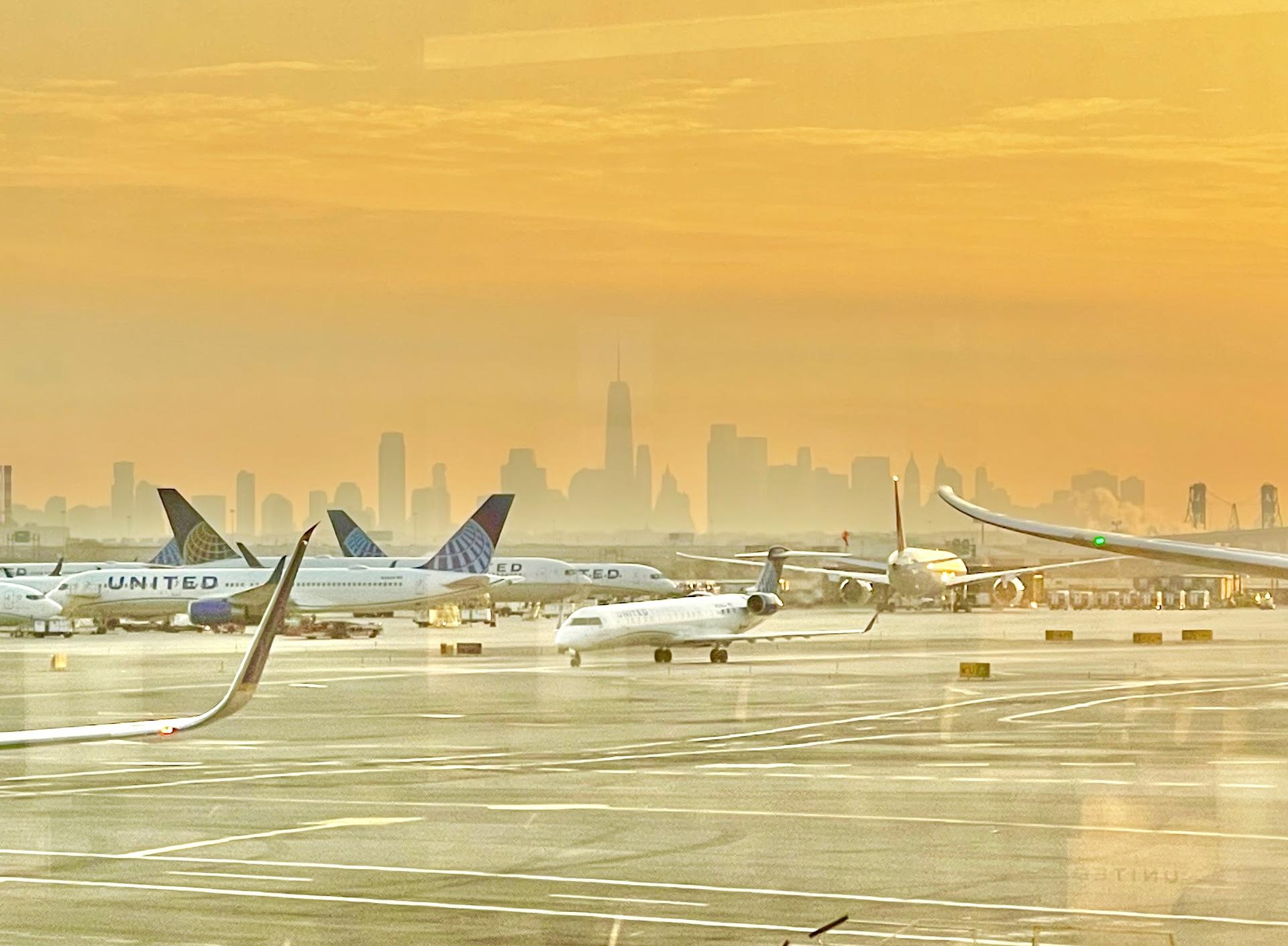 Aeropuerto Internacional Libertad de Newark