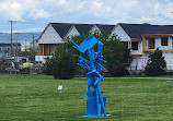 Sculpture Fields at Montague Park