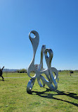 Sculpture Fields at Montague Park