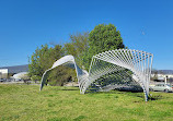 Sculpture Fields at Montague Park