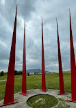 Sculpture Fields at Montague Park