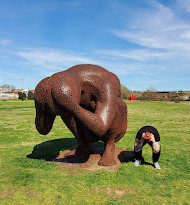 Sculpture Fields at Montague Park