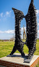 Sculpture Fields at Montague Park