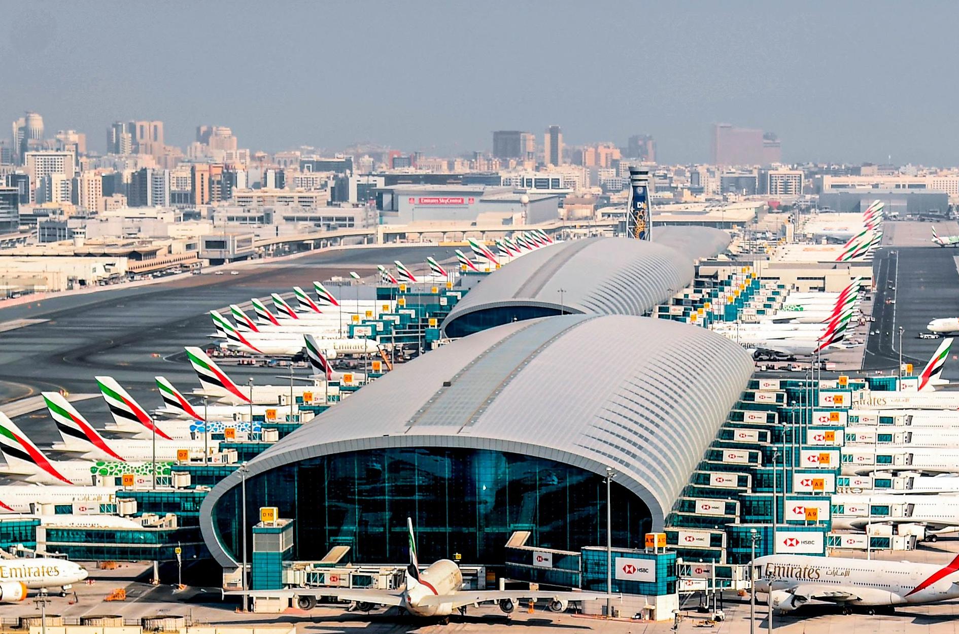 Dubai Uluslararası Havalimanı