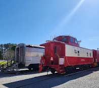 Tennessee Valley Railroad Museum