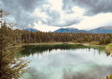 Valley of the Five Lakes Trail