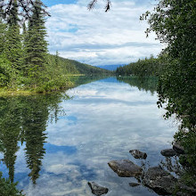 Valley of the Five Lakes Trail