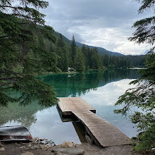 Valley of the Five Lakes Trail