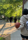 North Lawton Playground Basketball Court