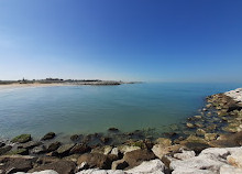 Ras Al Khaimah Mouzs Beach and Breakwater