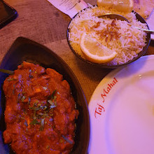 Tac Mahal Hint Restoranı Anvers