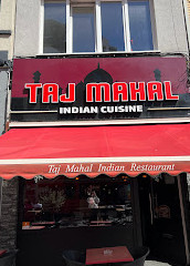 Tac Mahal Hint Restoranı Anvers