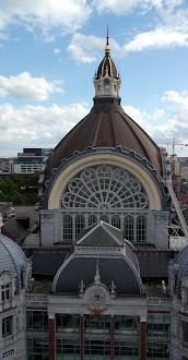 Tac Mahal Hint Restoranı Anvers