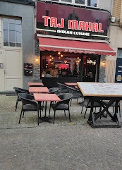 Tac Mahal Hint Restoranı Anvers