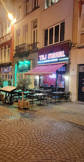 Tac Mahal Hint Restoranı Anvers