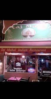 Tac Mahal Hint Restoranı Anvers