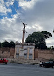 Monumento commemorativo per la Breccia di Porta Pia