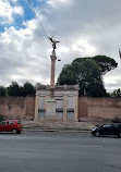 Monumento commemorativo per la Breccia di Porta Pia