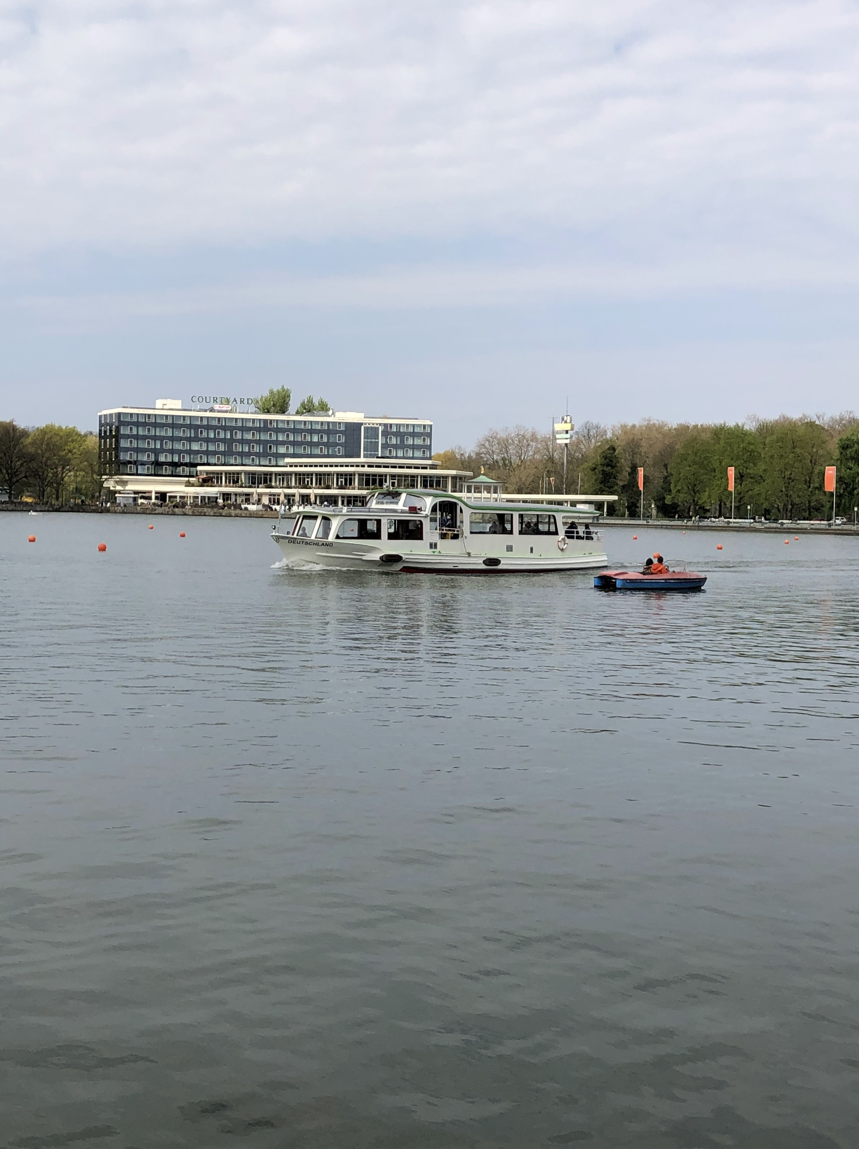 Hannover Maschsee